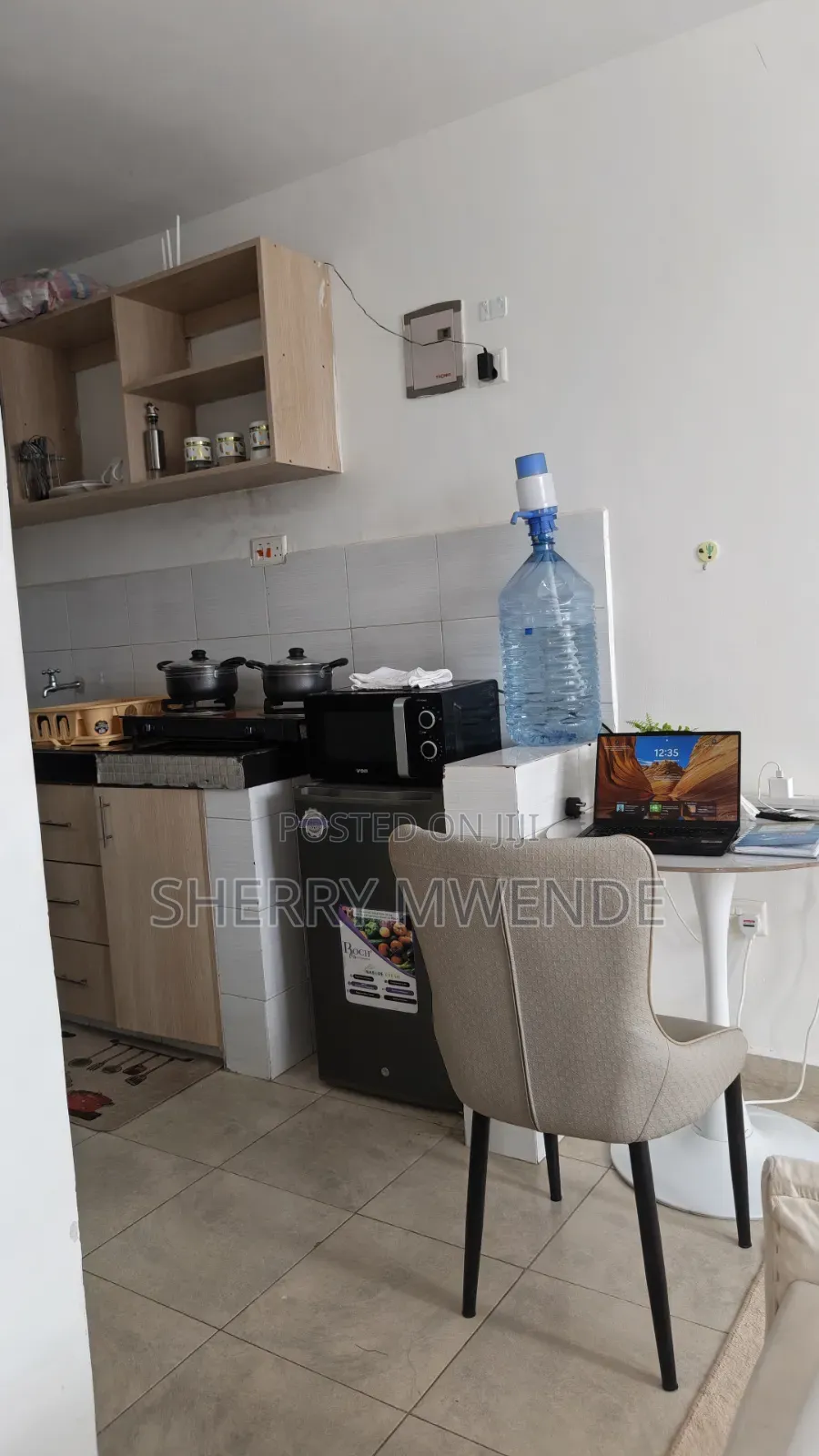 Studio Airbnb in Syokimau Beijing Road in Viraj Area