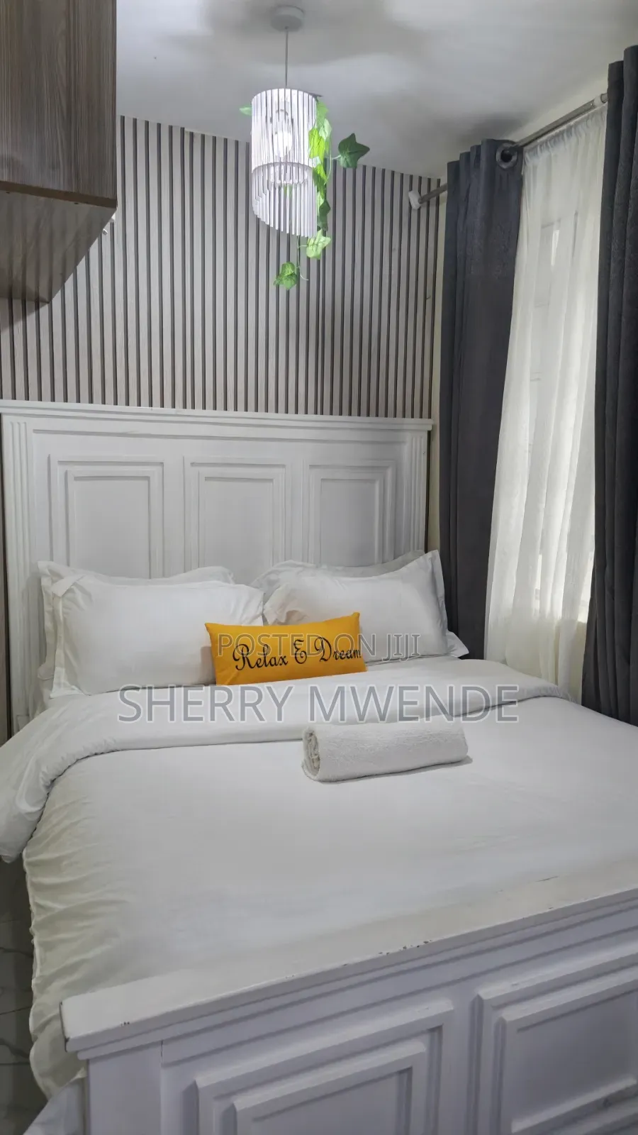 Studio Apartment Airbnb in Utawala in Complex Utawala