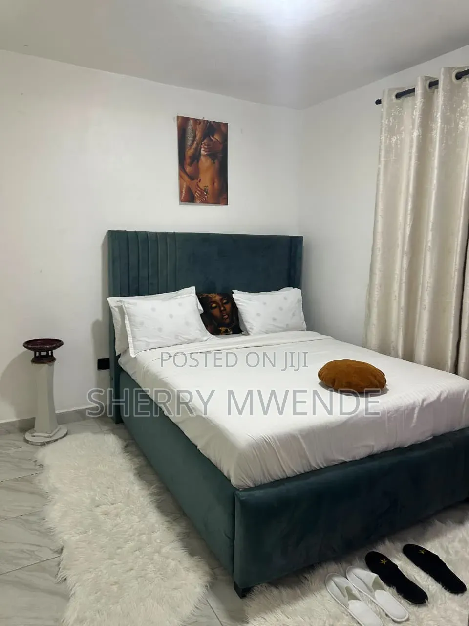 I Bedroom in Utawala Arstol in Complex Utawala