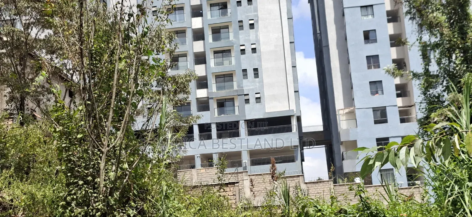 100×100 Plot for Lease — Kabete Kibichiku, Kiambu County in Wangige