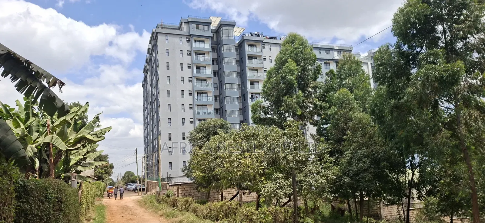 100×100 Plot for Lease — Kabete Kibichiku, Kiambu County in Wangige