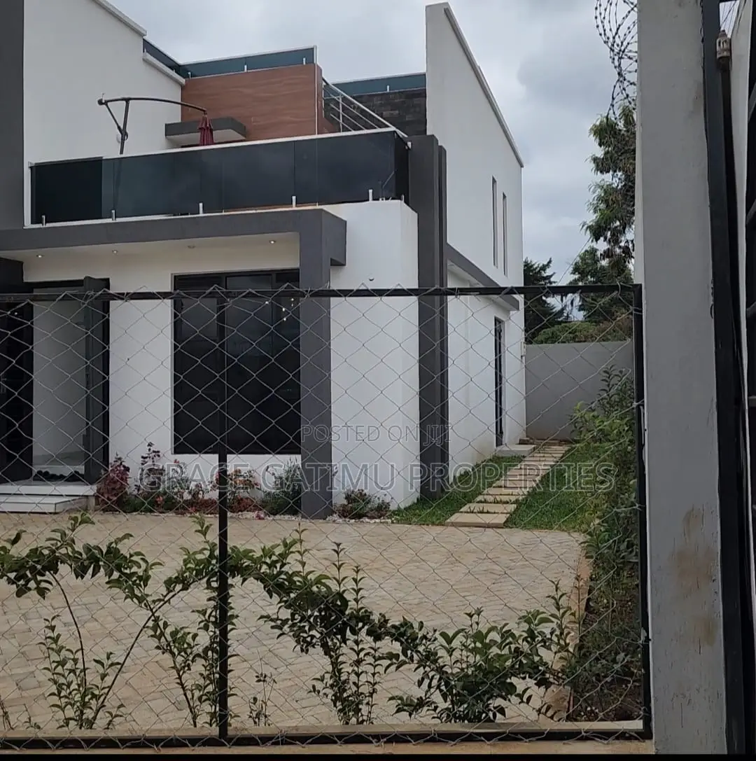 5bdrm Villa in Ruiru Mugutha, Kwa Kairu for sale in Kwa Kairu