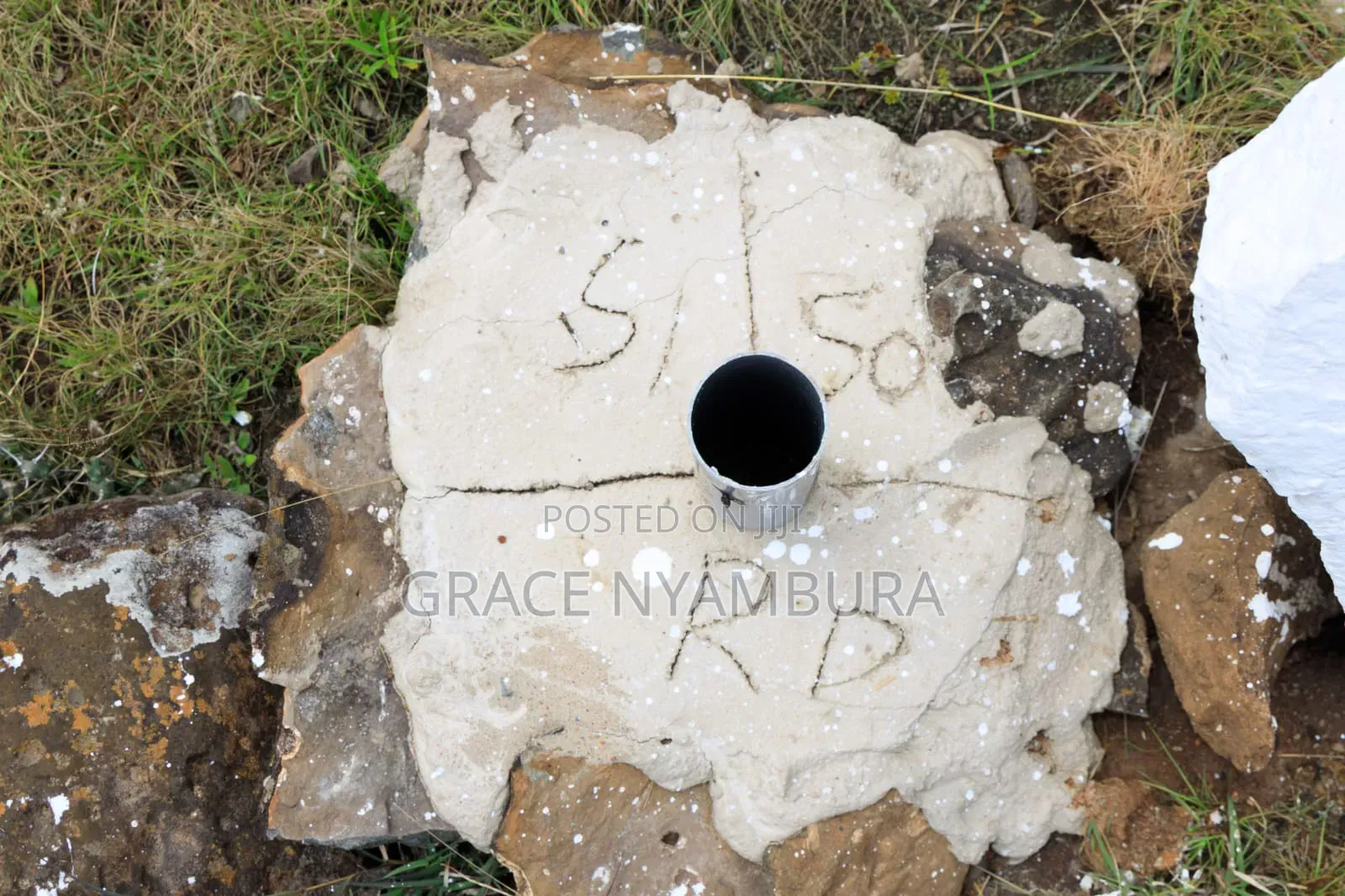 50 by 100 Plots in Koma Opposite Shrine 2km Off Tarmac in Kangundo