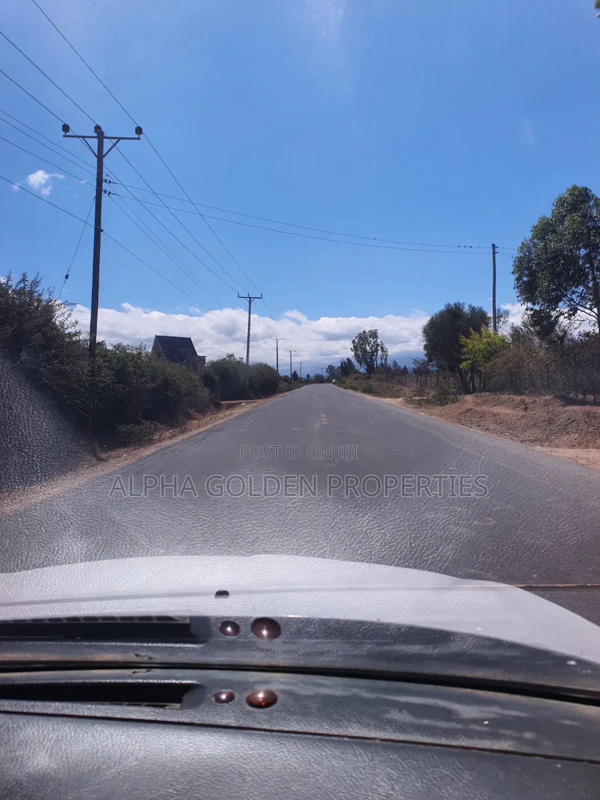 Plot for Sale in Barguret in Nanyuki