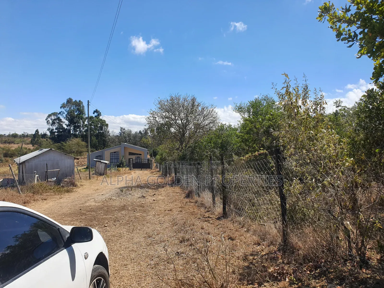 Plot for Sale in Barguret in Nanyuki