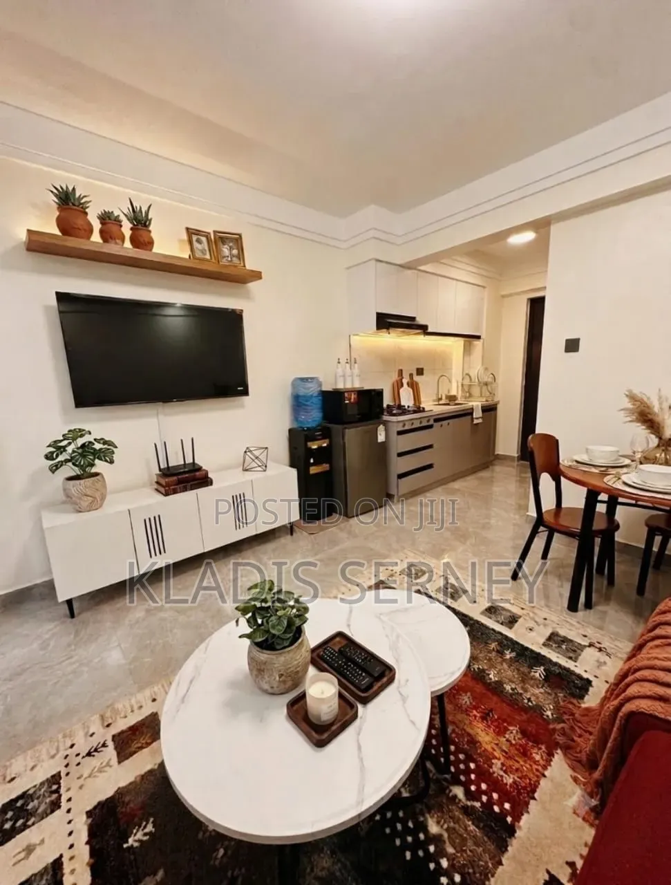 Airbnb Studio Kileleshwa in Kileleshwa