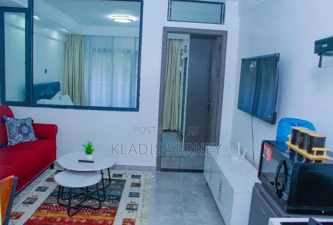 Airbnb Studio Kileleshwa in Kileleshwa