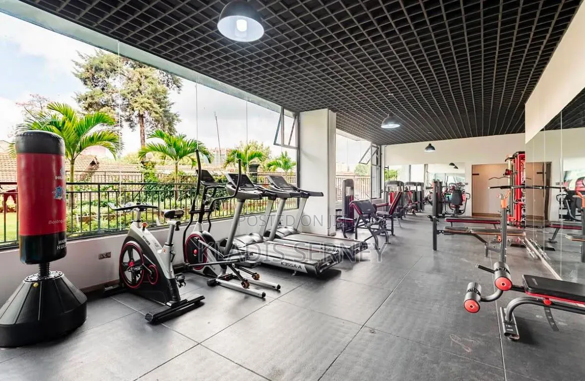 Airbnb Studio Kileleshwa in Kileleshwa