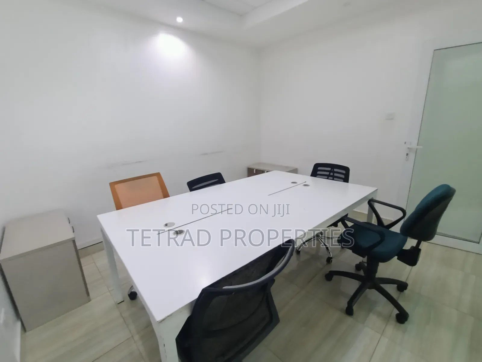 3 Desks Furnished Offices in Westlands Waiyaki Way Near Safaricom HQ in Raphta Road Area