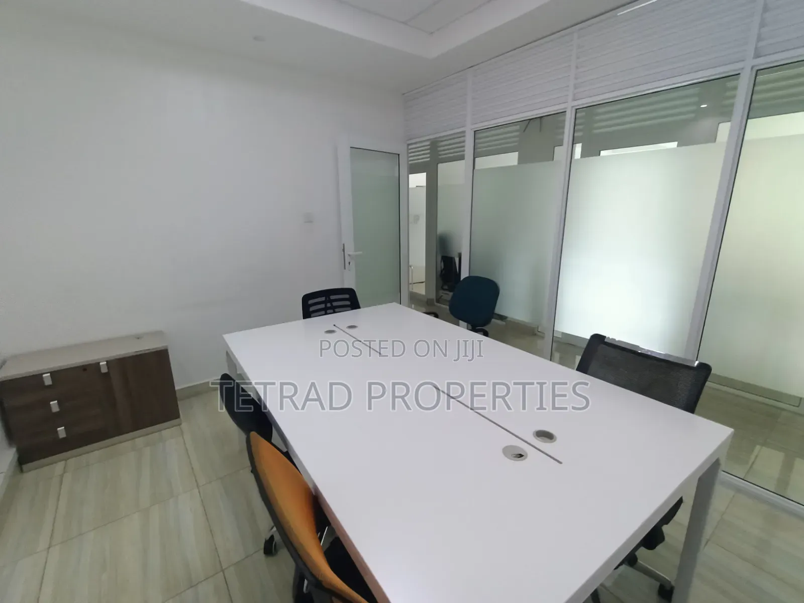3 Desks Furnished Offices in Westlands Waiyaki Way Near Safaricom HQ in Raphta Road Area