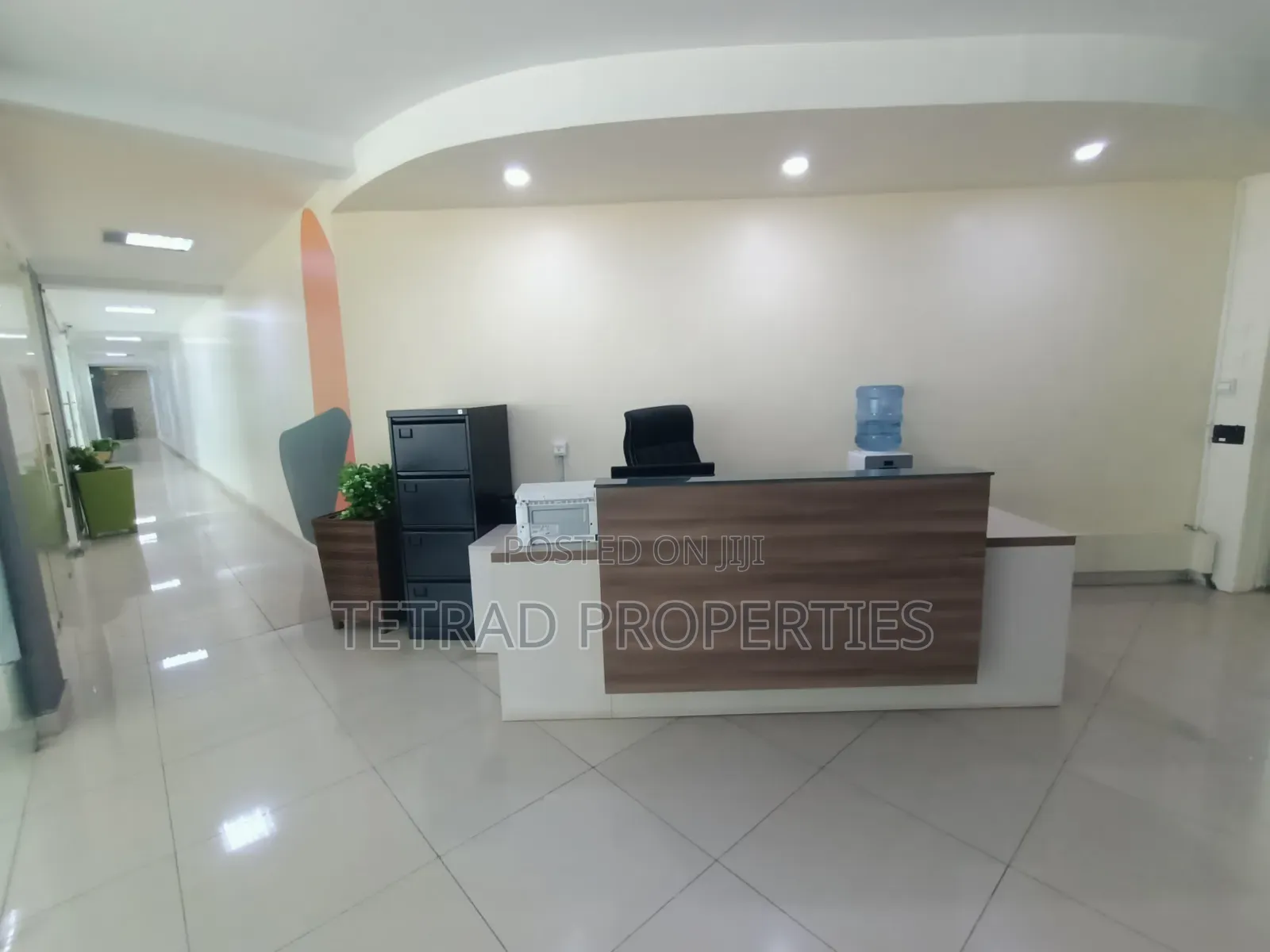 3 Desks Furnished Offices in Westlands Waiyaki Way Near Safaricom HQ in Raphta Road Area