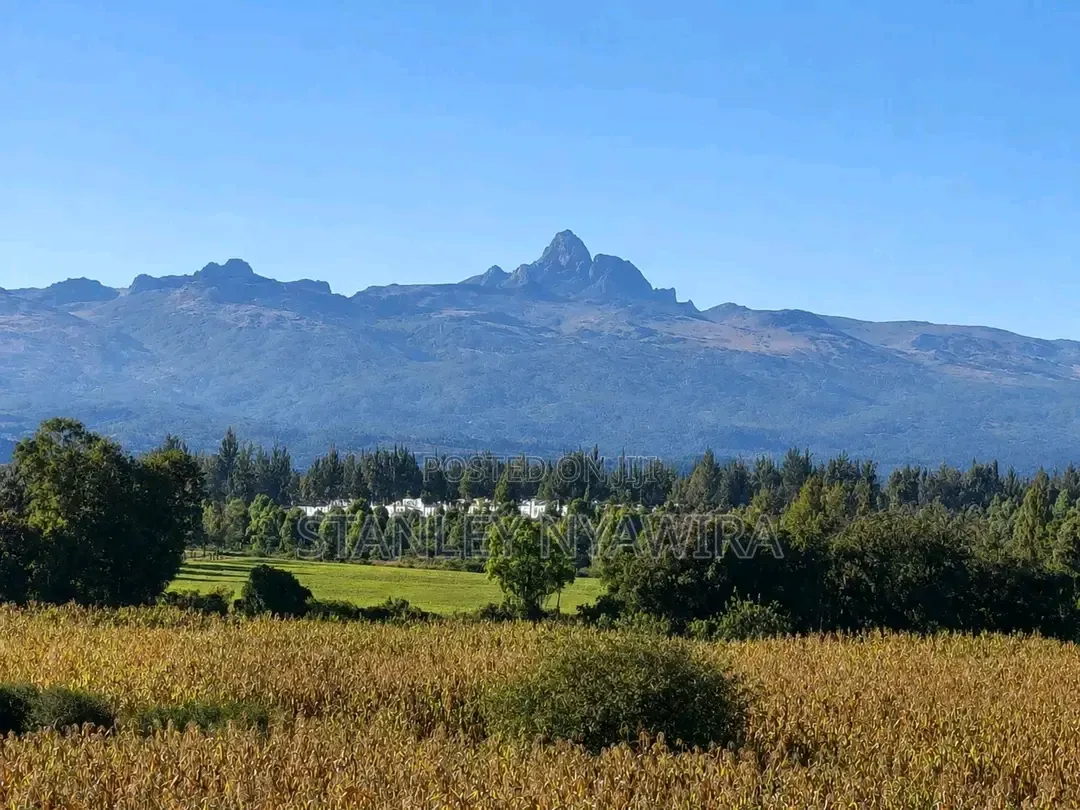 2 Acrea Nanyuki Mukima in Nanyuki