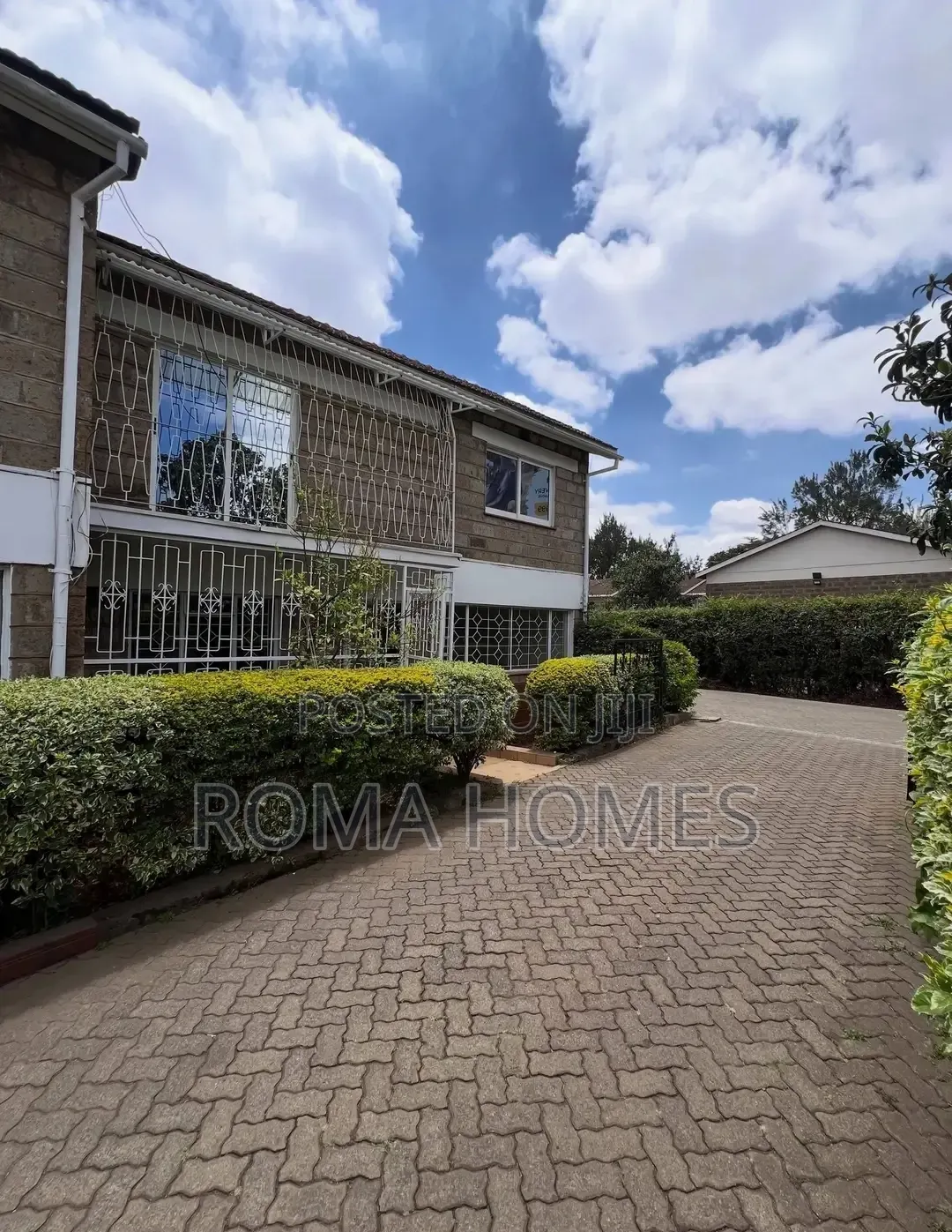 4bdrm Maisonette in Kilimani, Hurlingham for rent in Hurlingham