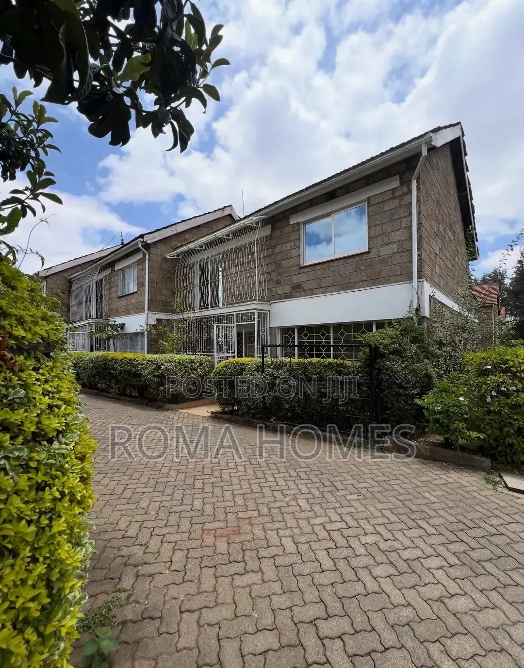 4bdrm Maisonette in Kilimani, Hurlingham for rent in Hurlingham