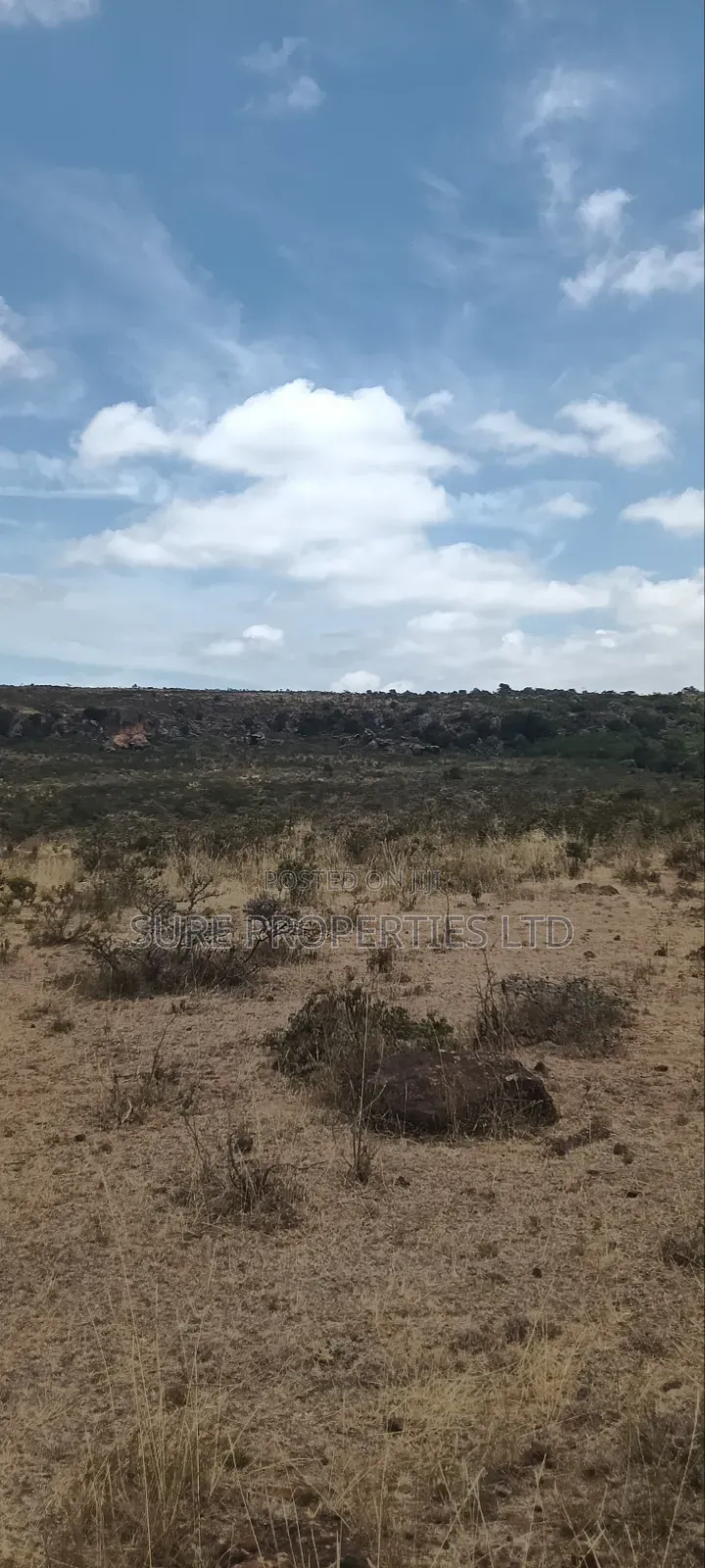 15 Acres in Kajiado in Thogoto