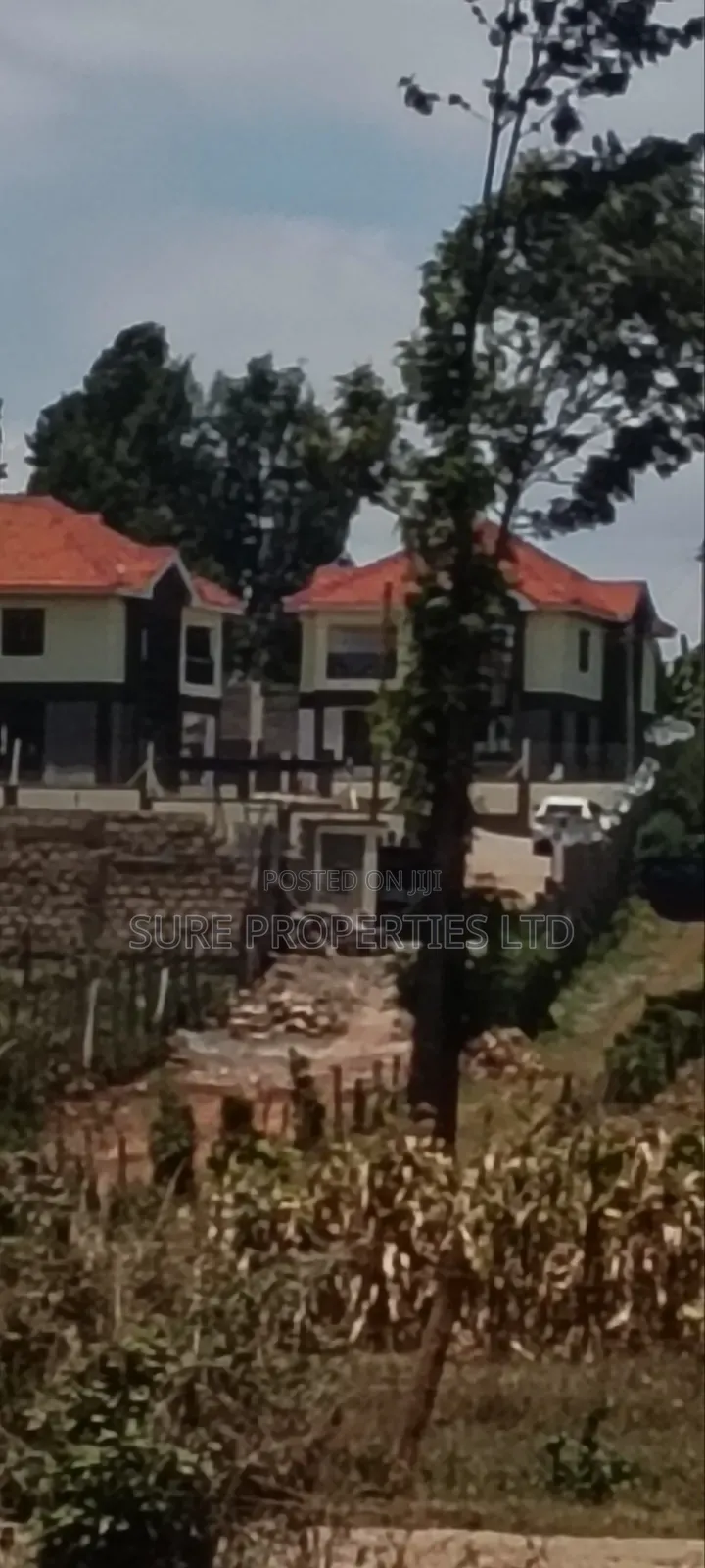 50x100 Prime Kikuyu Gikambura Plot in Thogoto
