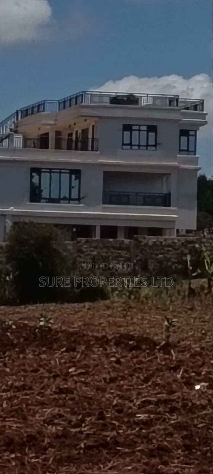 50x100 Prime Kikuyu Gikambura Plot in Thogoto