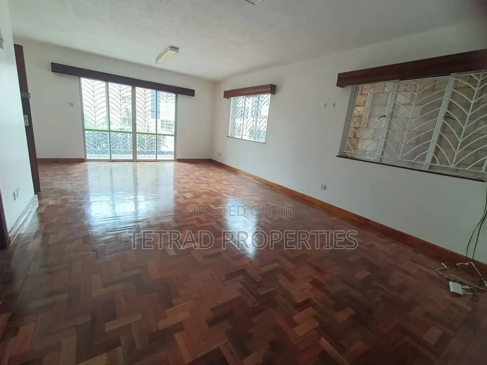 Prime 1,120 SqFt 2-Bedroom Apartment Office to Let in Westlands in Raphta Road Area
