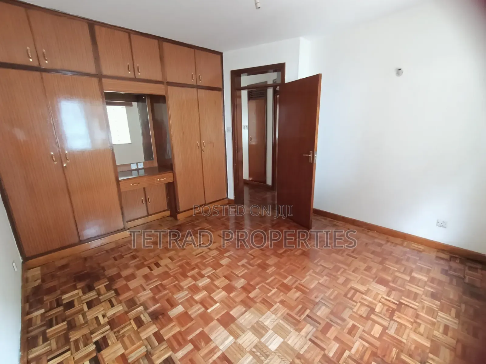 Prime 1,120 SqFt 2-Bedroom Apartment Office to Let in Westlands in Raphta Road Area