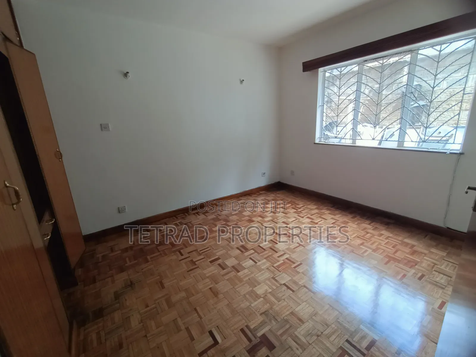 Prime 1,120 SqFt 2-Bedroom Apartment Office to Let in Westlands in Raphta Road Area