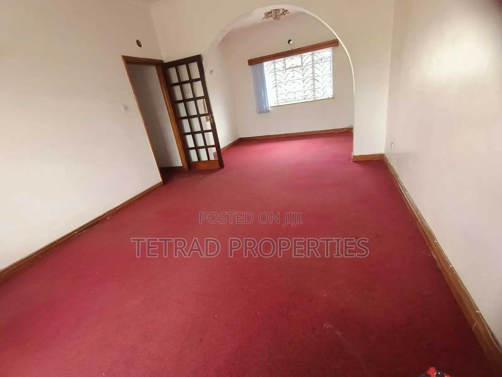 900 SqFt 2 Bedroom Apartment Office to Let in Westlands Near Sarit in Raphta Road Area