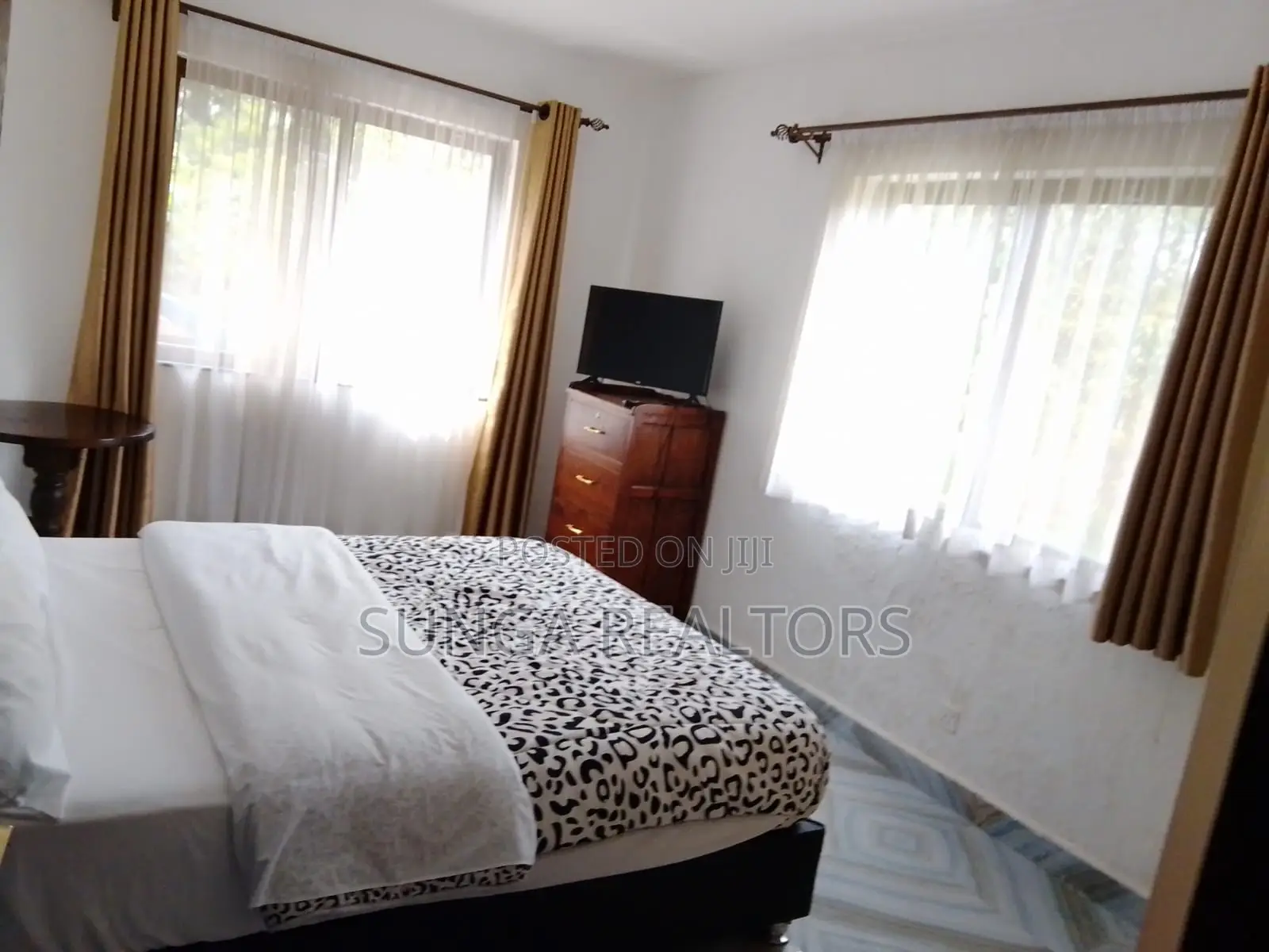 Furnished 1bdrm Apartment in Nyari for rent in Nyari