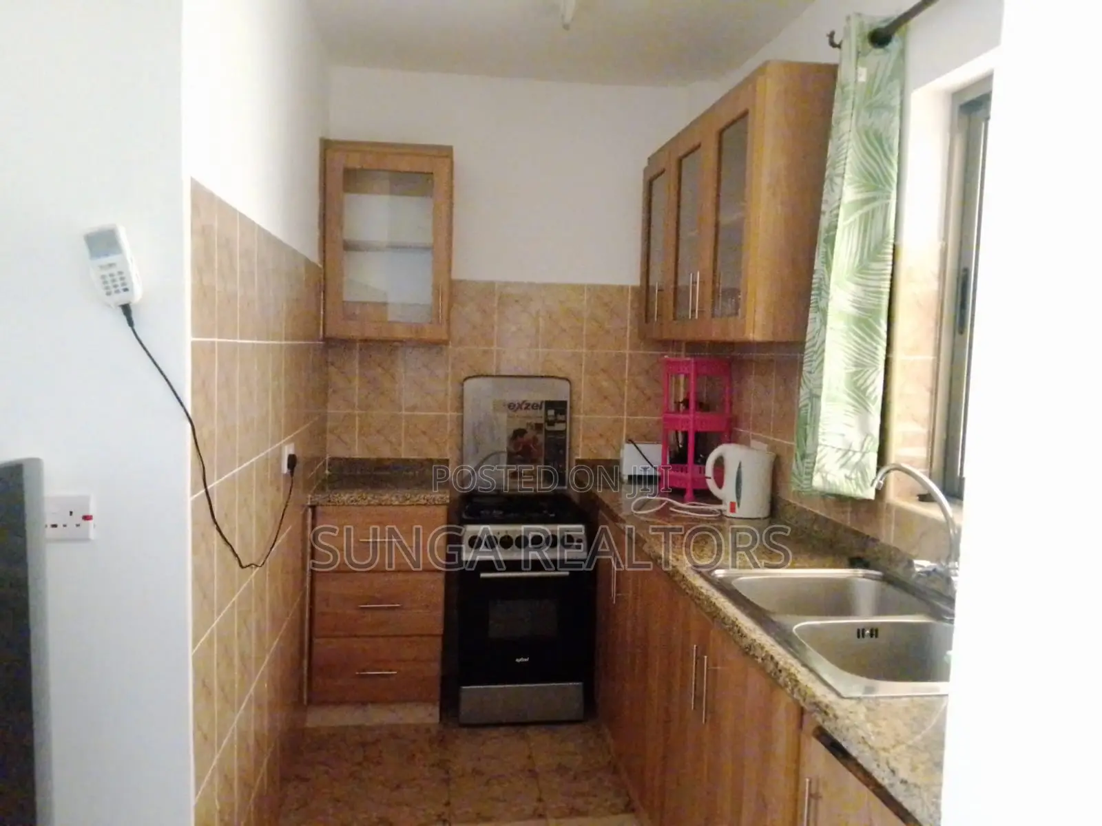 Furnished 1bdrm Apartment in Nyari for rent in Nyari