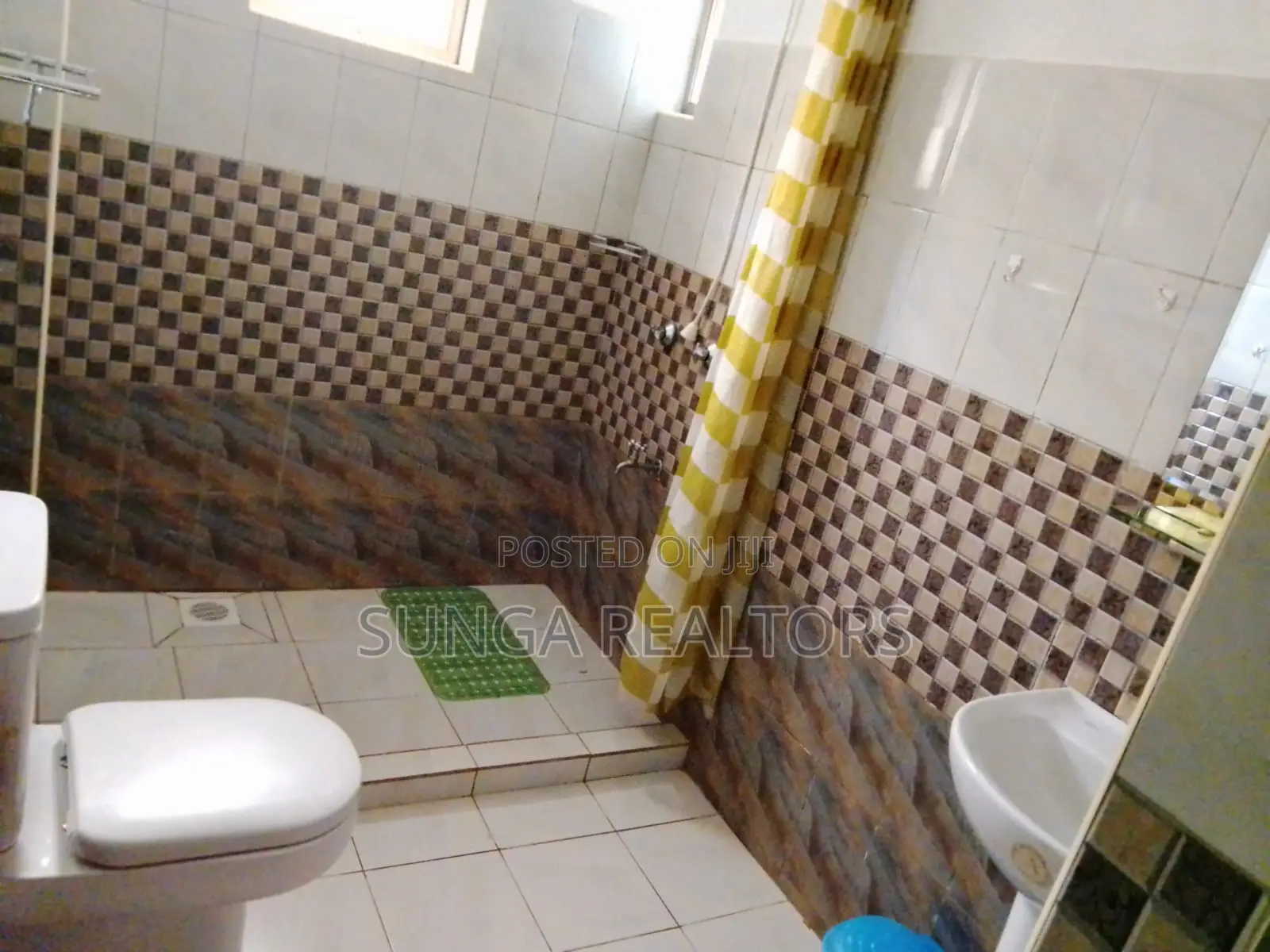 Furnished 1bdrm Apartment in Nyari for rent in Nyari