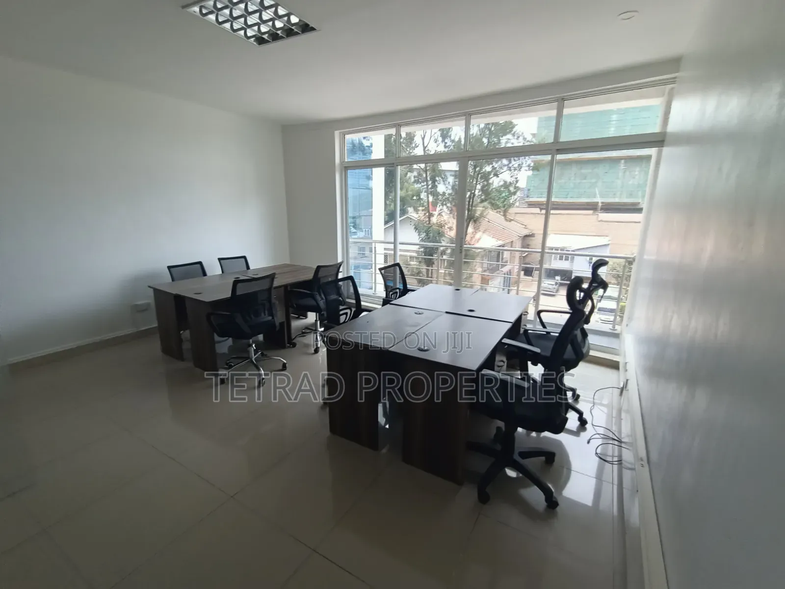 Furnished 8 - Desks Office in Westlands Waiyaki Way Near Safaricom HQ in Raphta Road Area