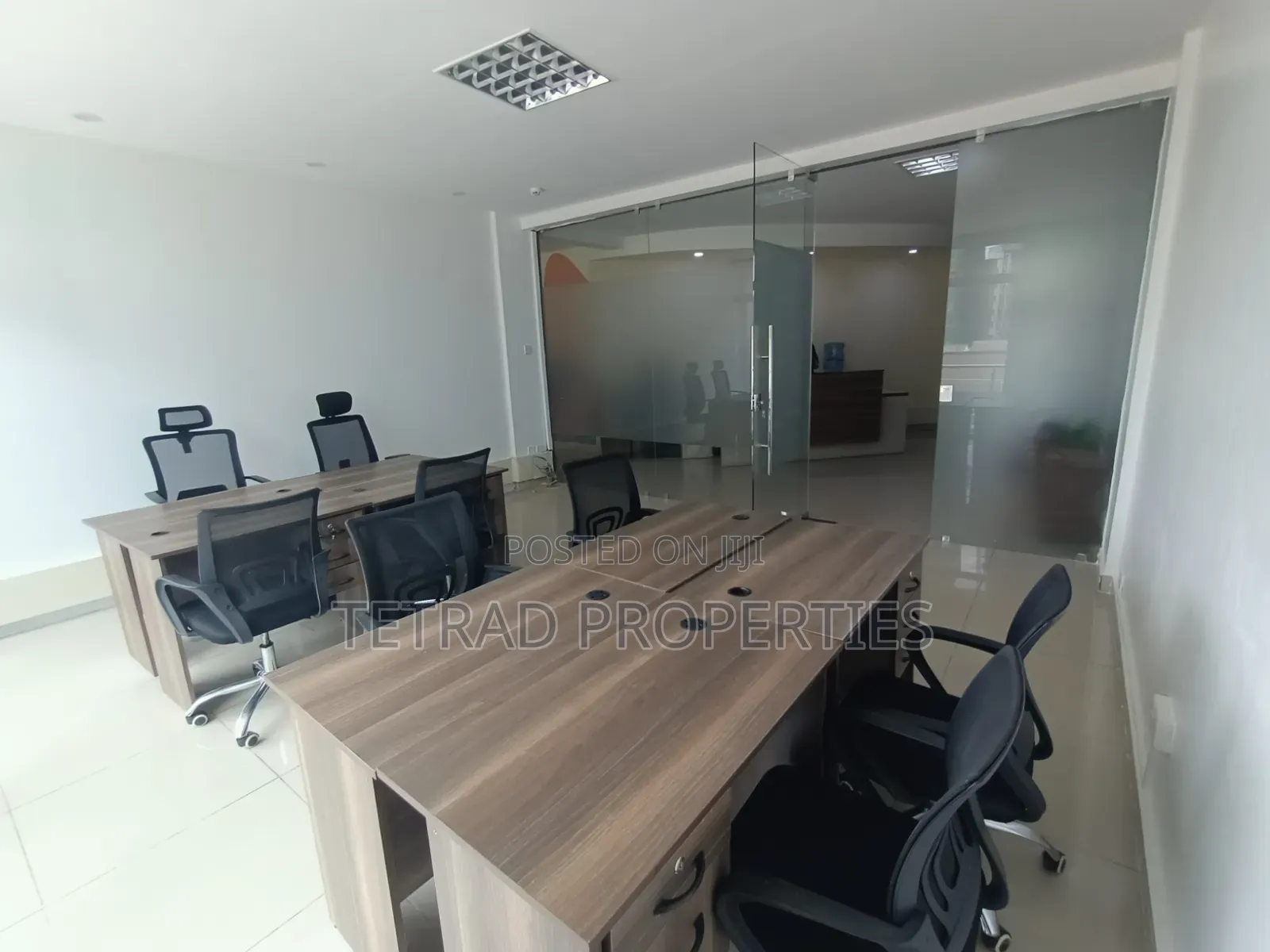 Furnished 8 - Desks Office in Westlands Waiyaki Way Near Safaricom HQ in Raphta Road Area