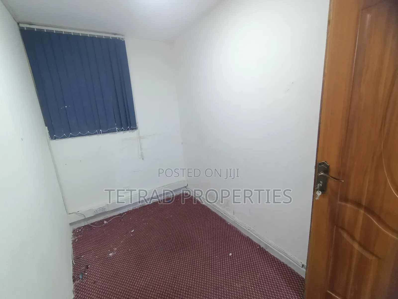 Prime 80 SQFT Office to Let in Nairobi CBD Near City Hall in Nairobi Central