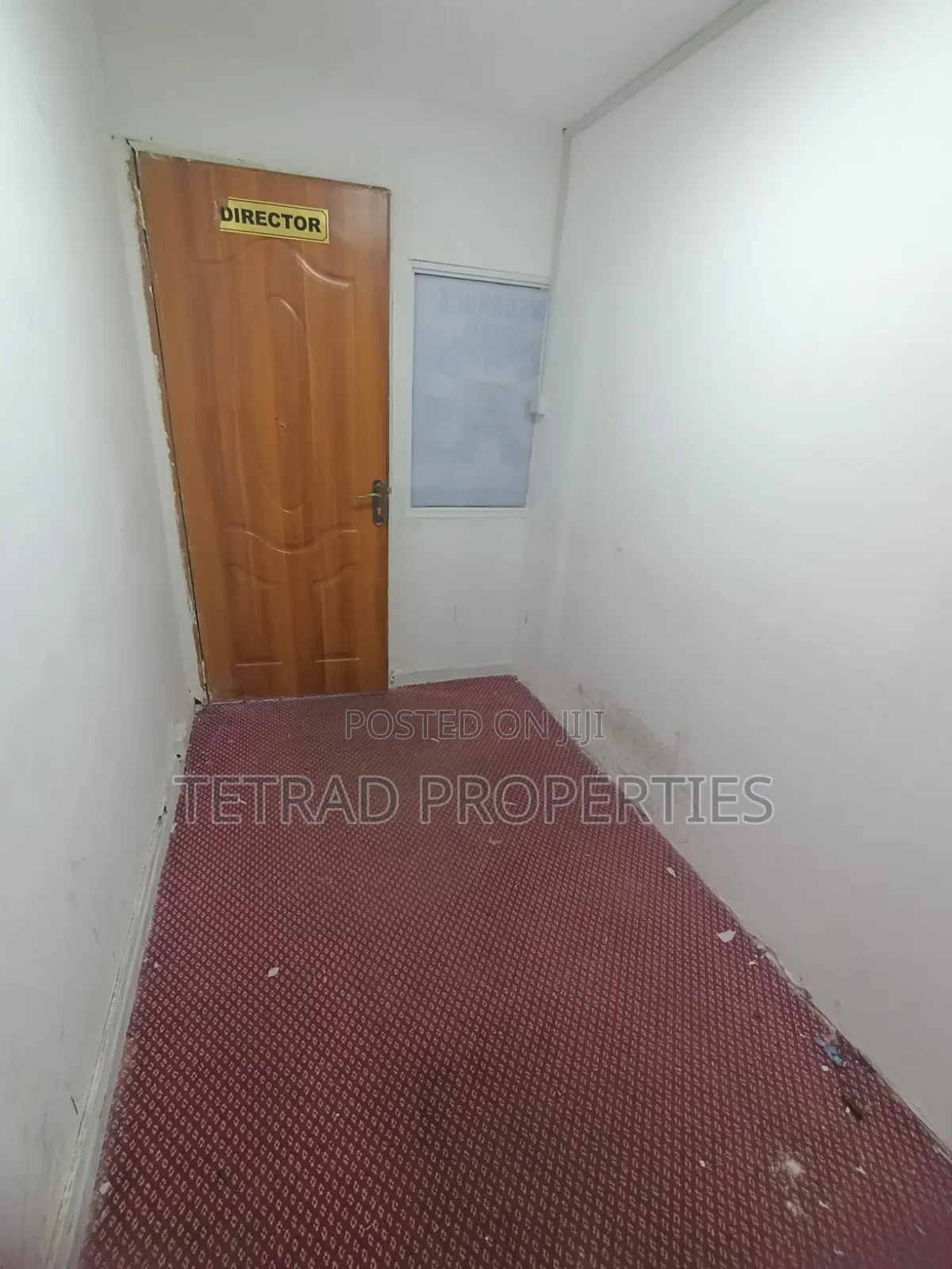 Prime 80 SQFT Office to Let in Nairobi CBD Near City Hall in Nairobi Central