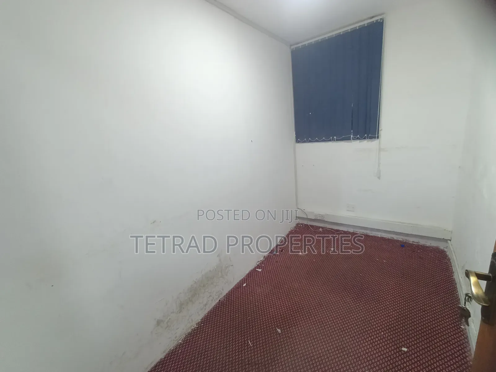 Prime 80 SQFT Office to Let in Nairobi CBD Near City Hall in Nairobi Central
