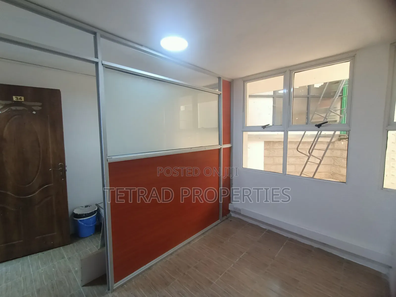 Prime 120 SQFT Office to Let in Nairobi CBD Near City Hall in Nairobi Central