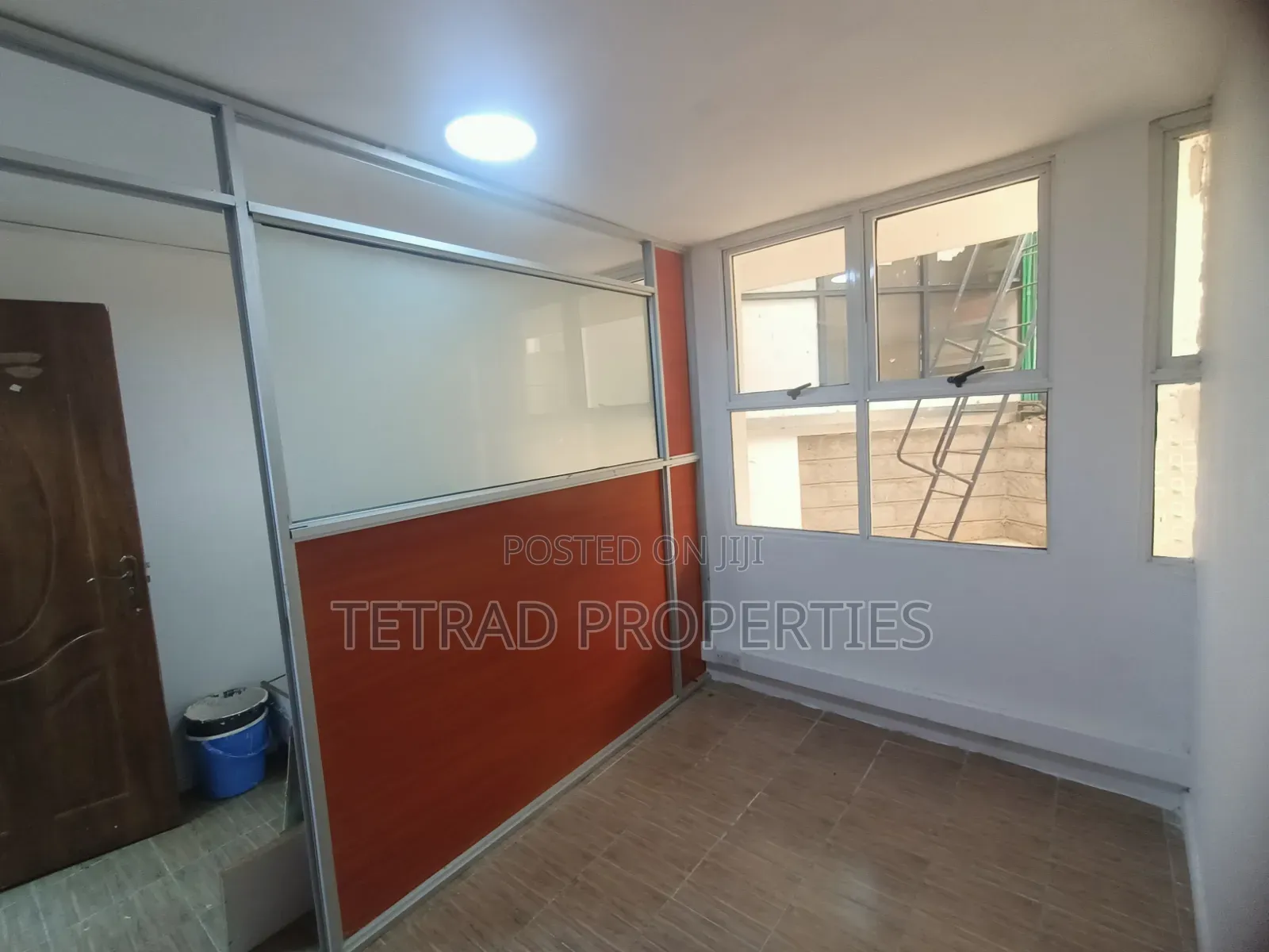 Prime 120 SQFT Office to Let in Nairobi CBD Near City Hall in Nairobi Central