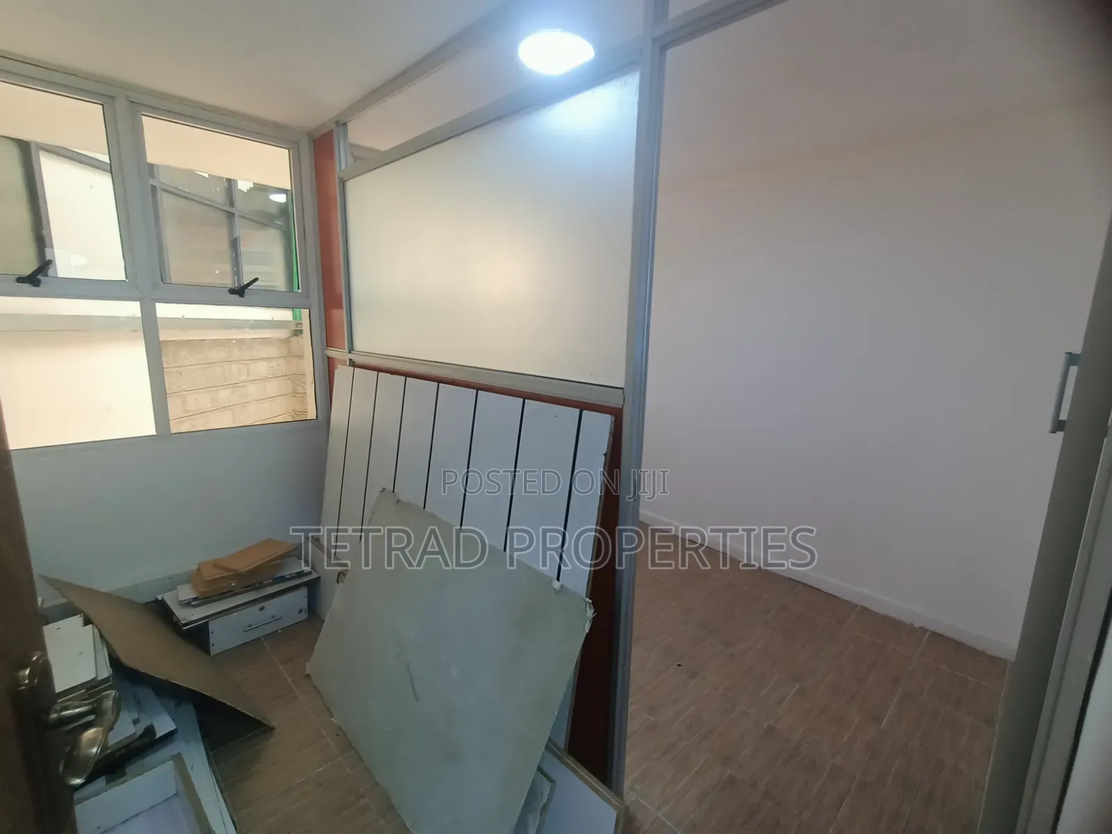 Prime 120 SQFT Office to Let in Nairobi CBD Near City Hall in Nairobi Central
