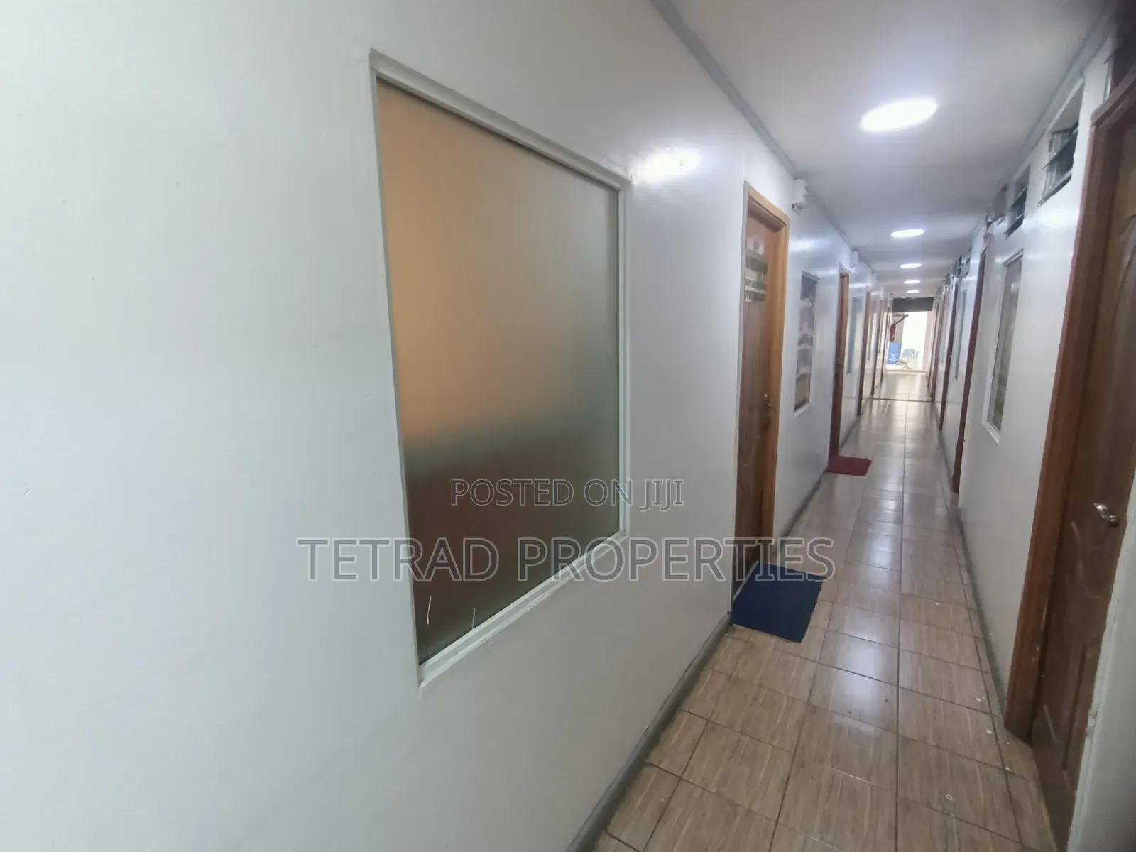 Prime 120 SQFT Office to Let in Nairobi CBD Near City Hall in Nairobi Central