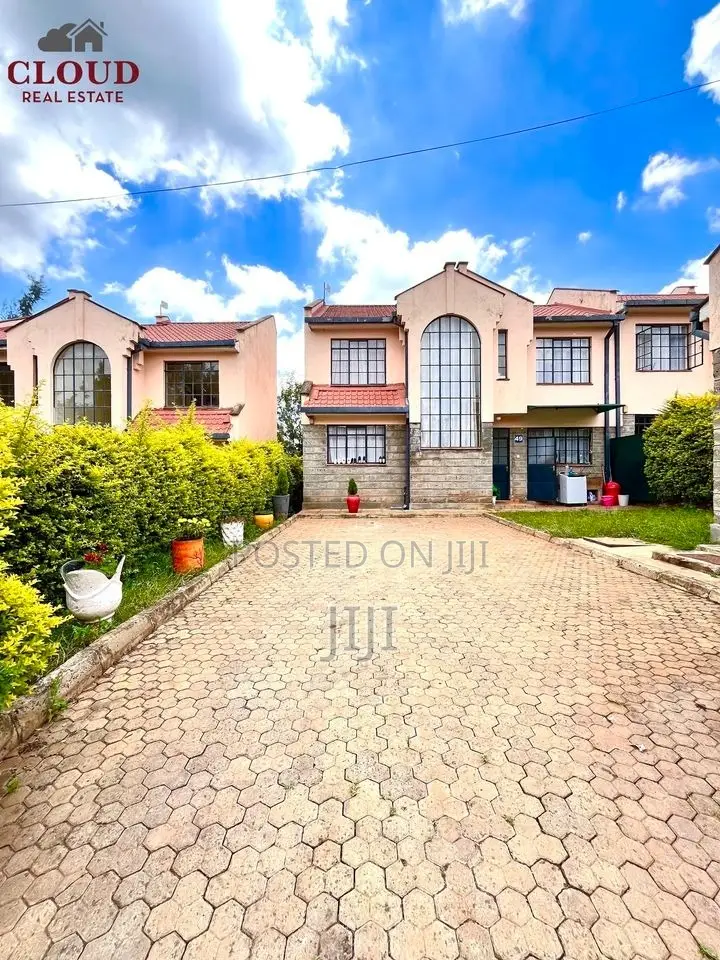 4bdrm Maisonette in Oluulua for sale in Oluulua