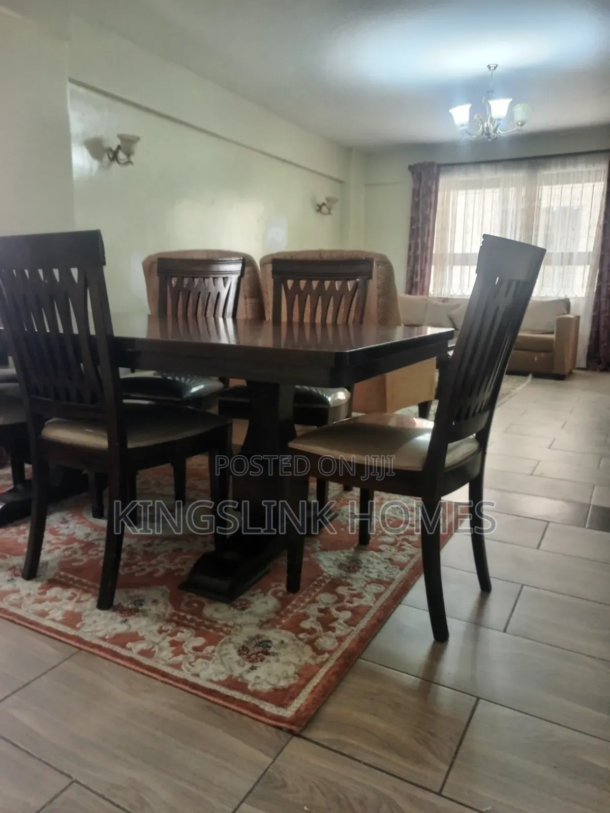 Furnished 3bdrm Apartment in South C for rent in South C
