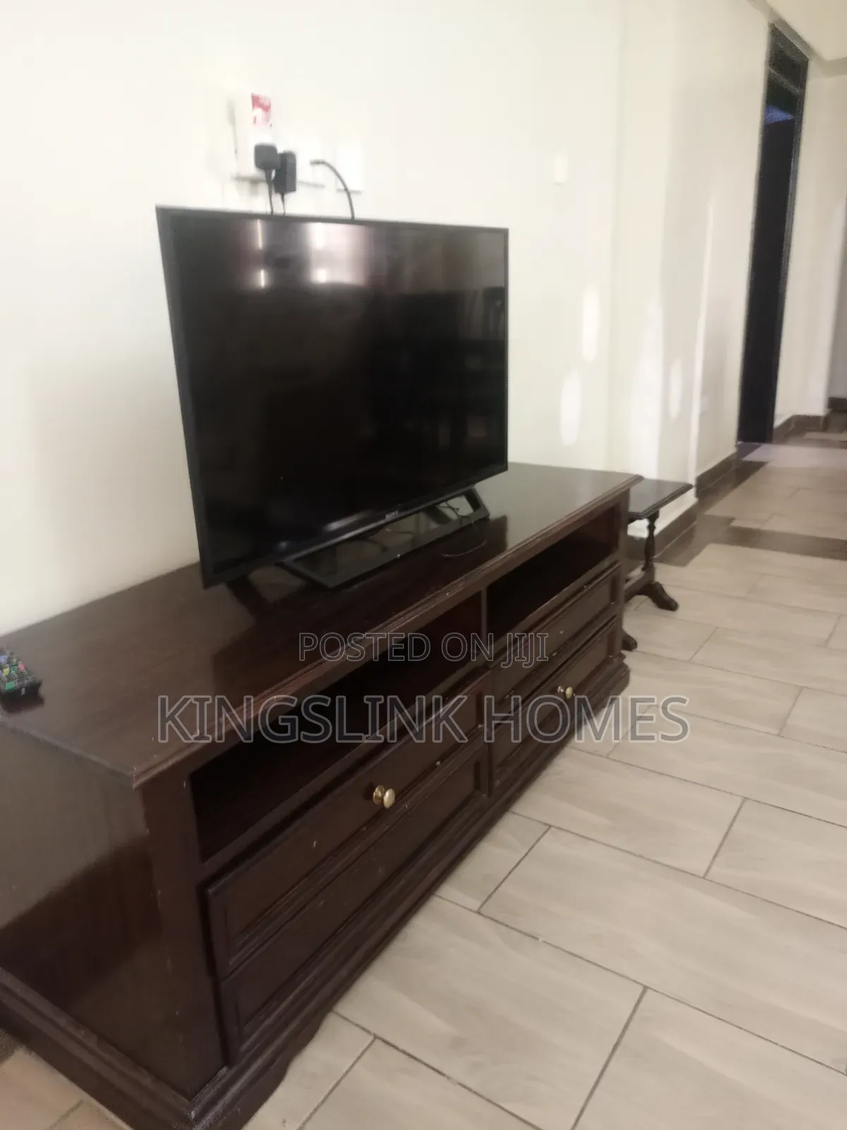 Furnished 3bdrm Apartment in South C for rent in South C