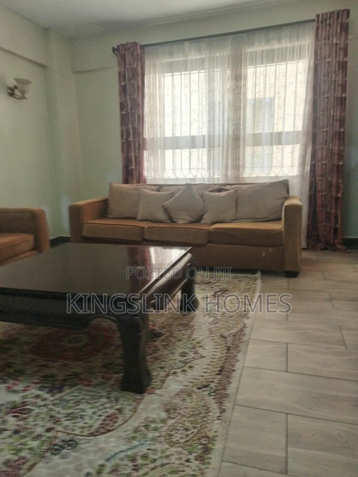 Furnished 3bdrm Apartment in South C for rent in South C