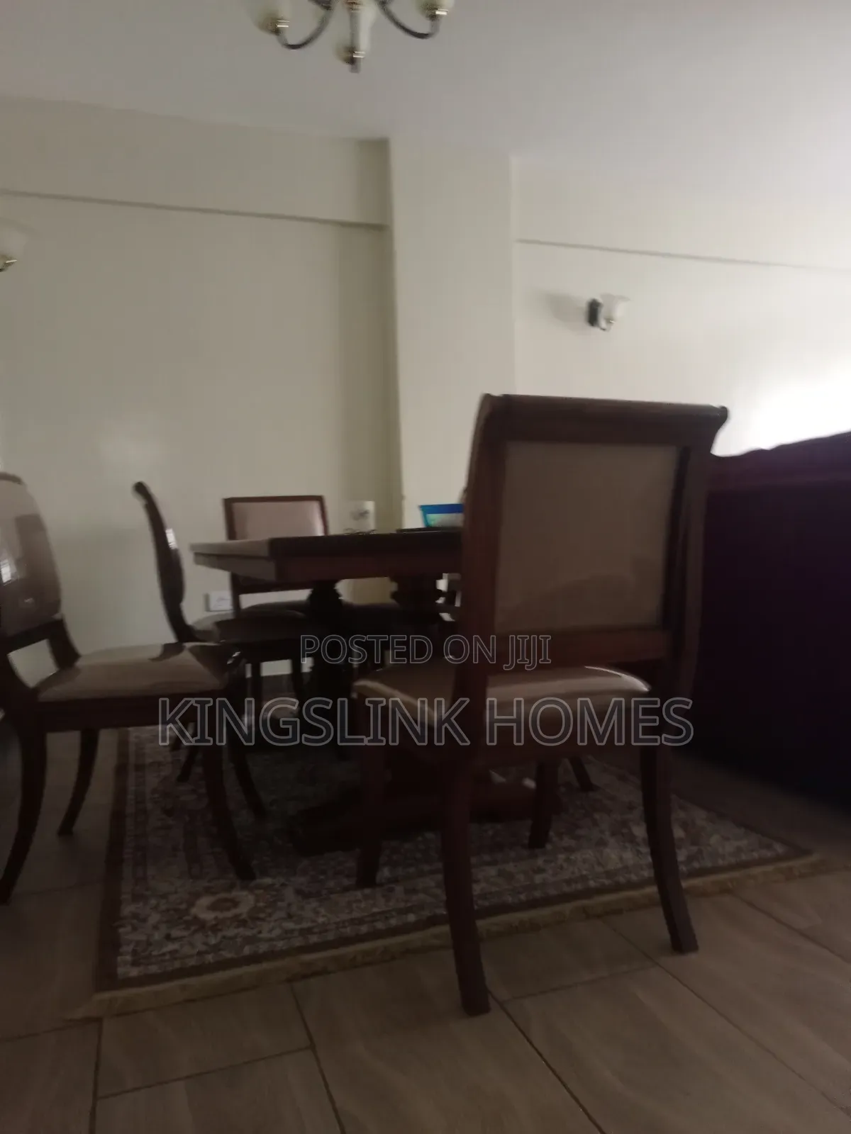 Furnished 3bdrm Apartment in South C for rent in South C