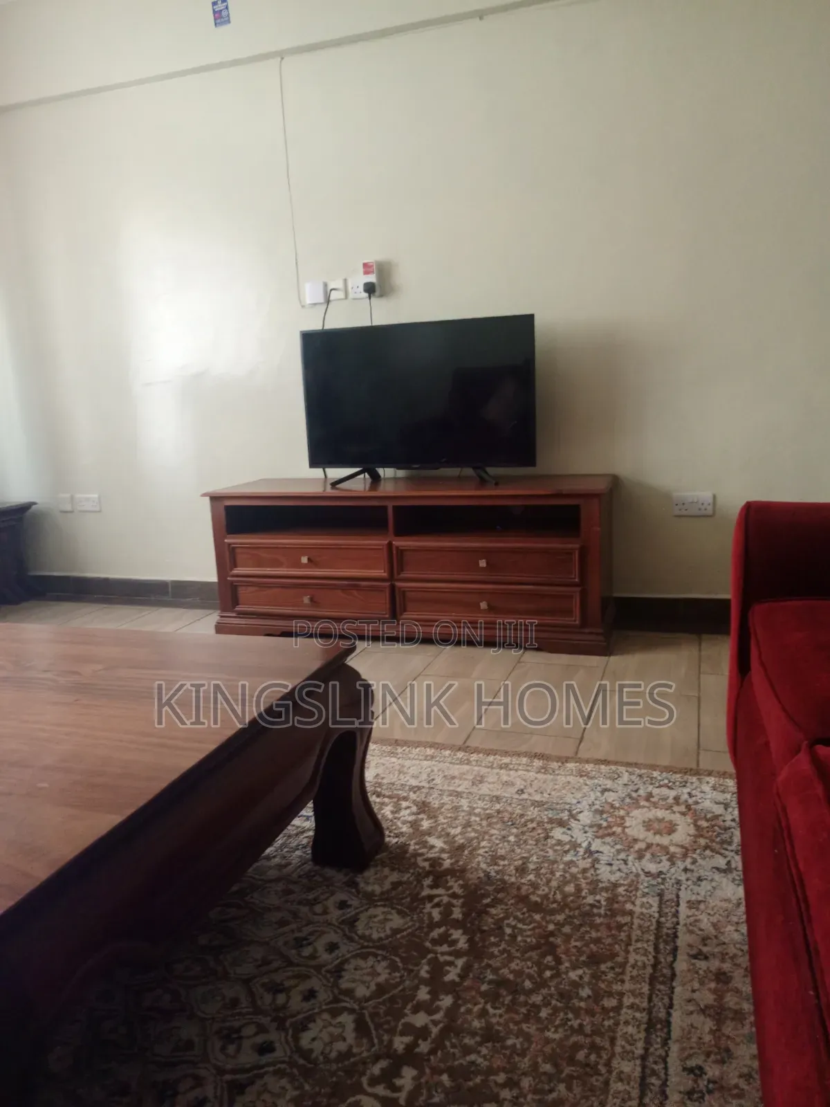 Furnished 3bdrm Apartment in South C for rent in South C