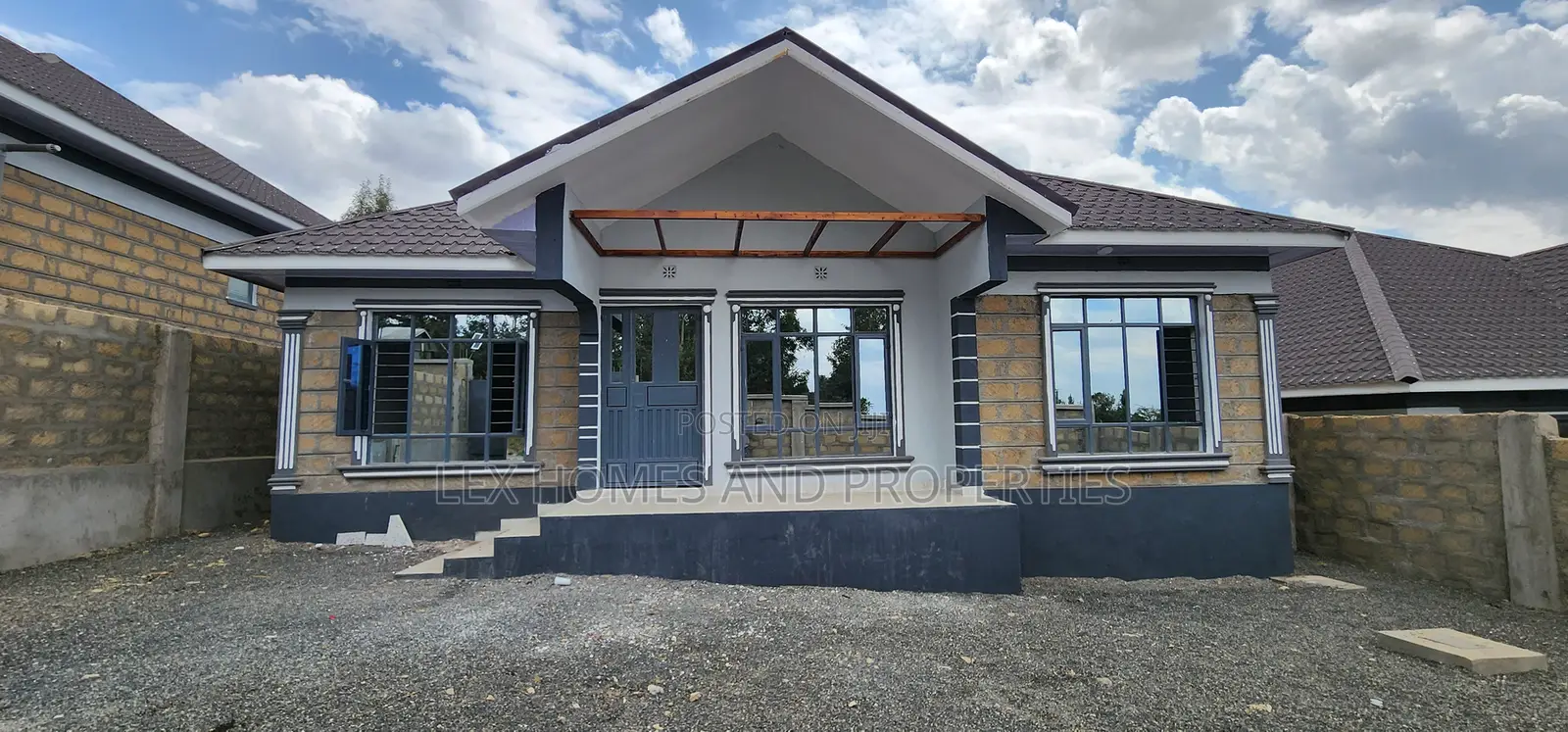 3bdrm Bungalow in Matasia for sale in Matasia