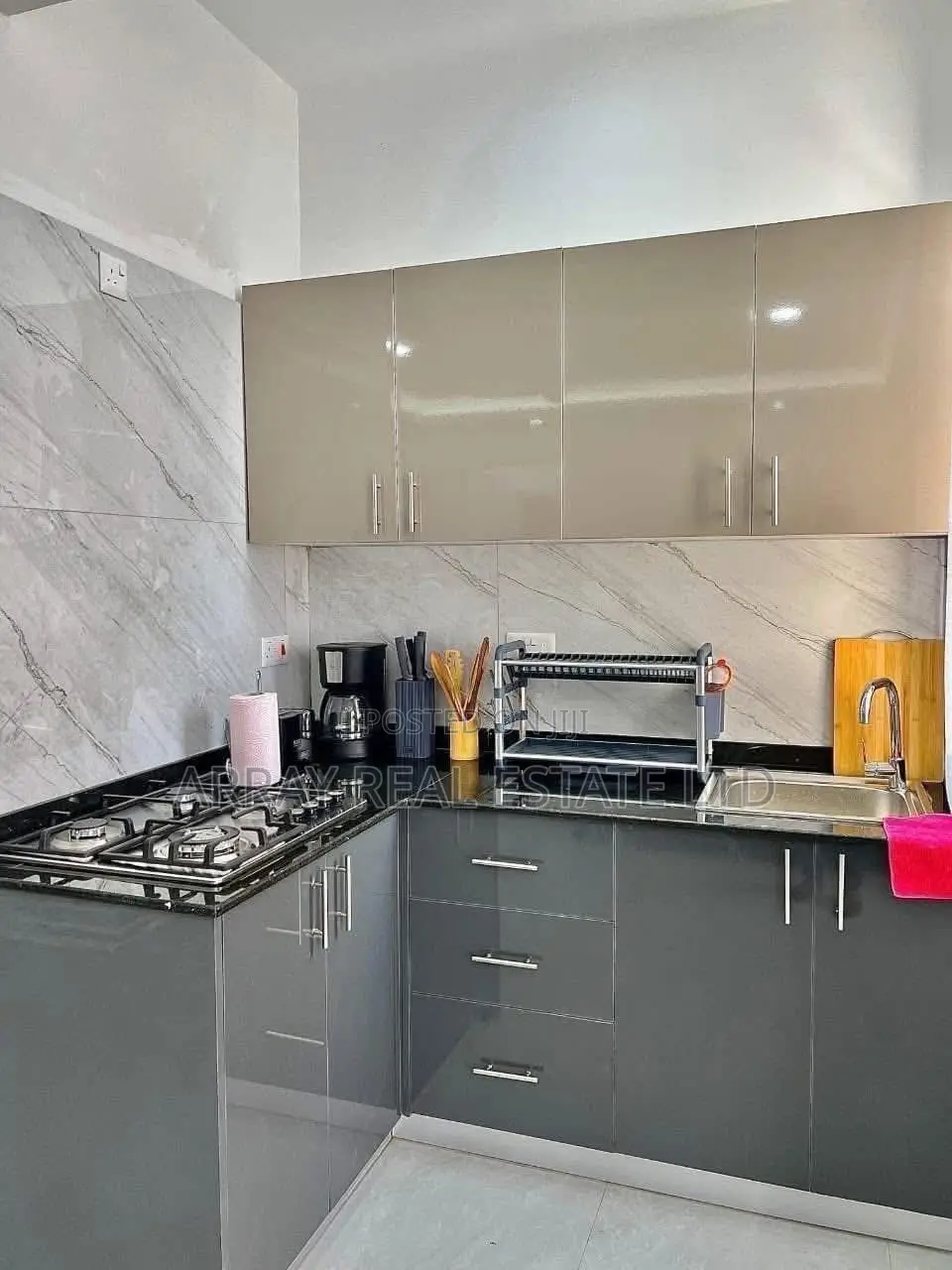 1br Nyali 6500 Per Night in Nyali Mkomani