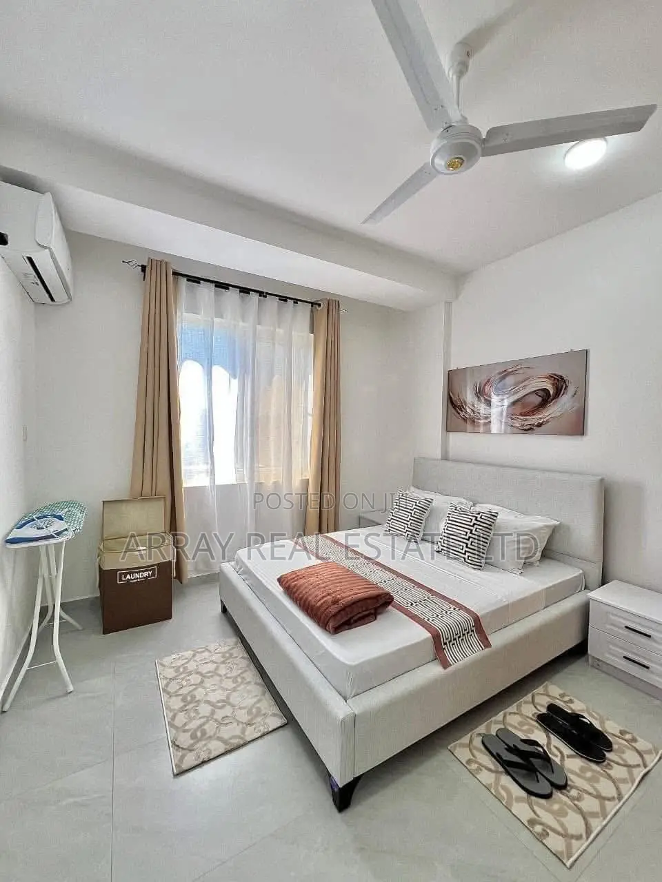 1br Nyali 6500 Per Night in Nyali Mkomani