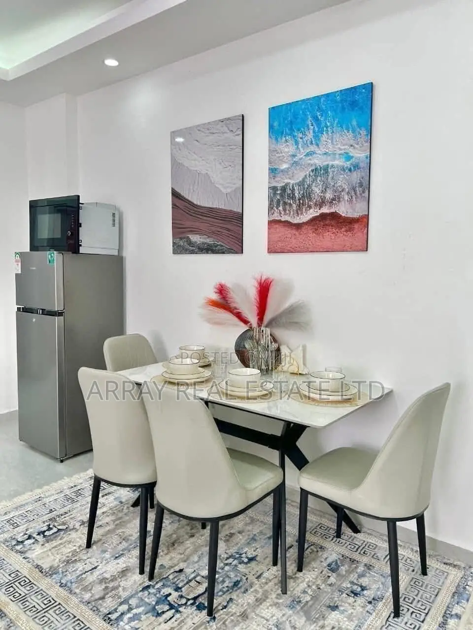 1br Nyali 6500 Per Night in Nyali Mkomani