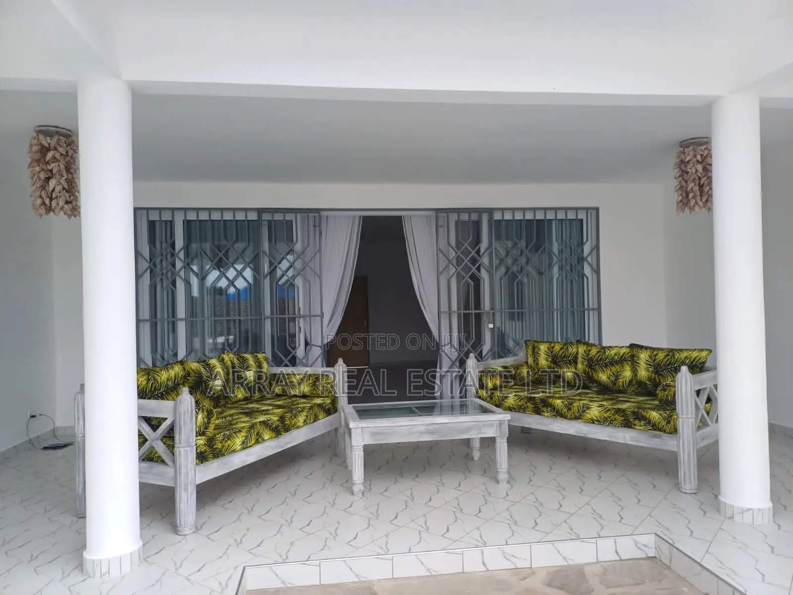 2 Br Villa in Half Acre 28M in Kilifi Town