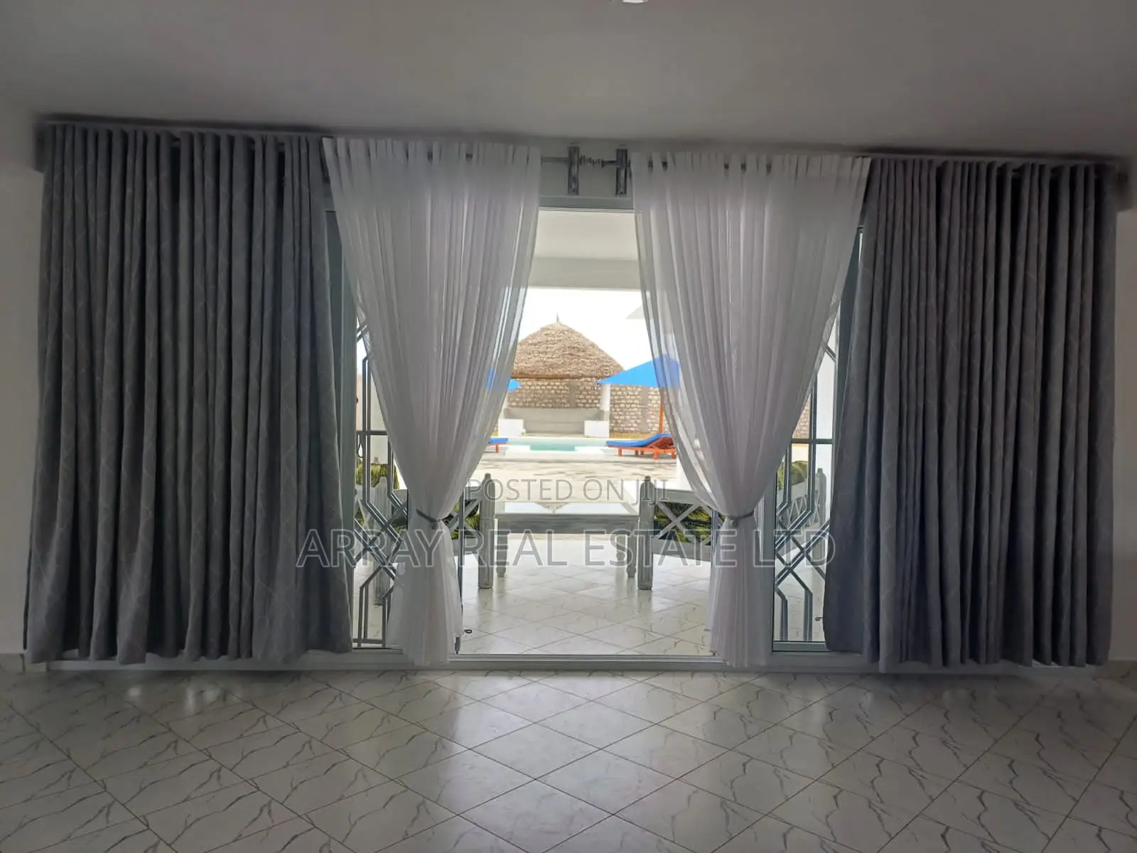 2 Br Villa in Half Acre 28M in Kilifi Town