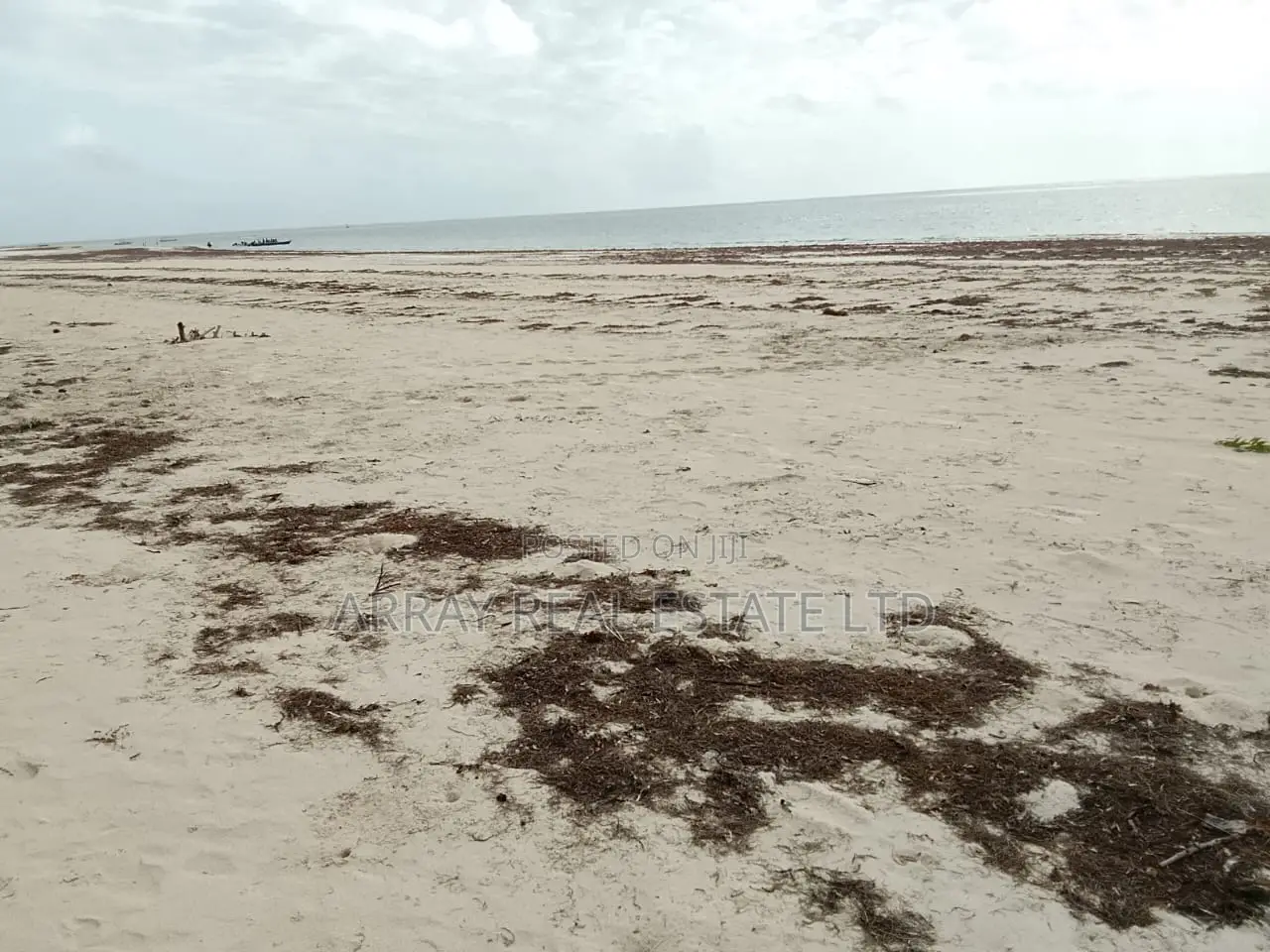 2.5 Acres Galu Kinondo 50M Per Acre in Ukunda
